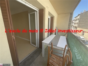 appartement à la vente -   34500  BEZIERS, surface 88 m2 vente appartement - MAQ01903